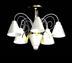 Lighting  - chandeliers 012