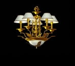 Lighting  - chandeliers 024