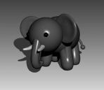 Animal marionnettes 050