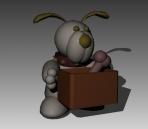 Animal marionnettes 051
