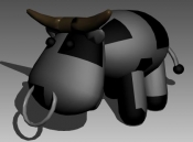 Animal marionnettes 055