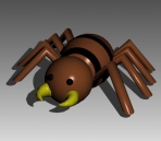 Animal marionnettes 060