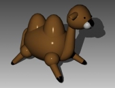 Animal marionnettes 065