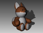 Animal marionnettes 072
