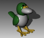 Animal marionnettes 078