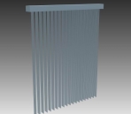 Mobilier - rideaux 018