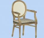 Mobilier- chaise  a009