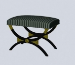 Mobilier- chaise  a014