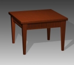 Mobilier de table  a069