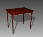 Mobilier de table  a077