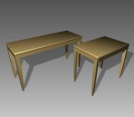 Mobilier de table  a078