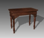 Mobilier de table  a080