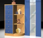 Cabinets  027