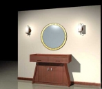 Cabinets  039
