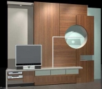 Cabinets  042