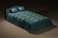 Modern furniture 004-lits et des chaises 32