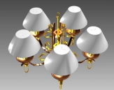 Lampes  a001-89