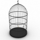 Leisurelibrary - 3d modle birdcages