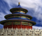 Temple Heaven Palace