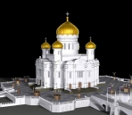 Mosque / construction