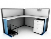Boutique de mode bureau combinaison 7-5