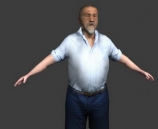 La vie en gnral, les hommes âgs