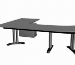 Simple et pratique, le modle de la table