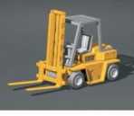 Engineering modle de voiture