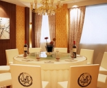 Restaurant chinois paquets me modle 3D