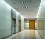 ascenseur corridor modle