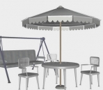 Des installations de loisirs de plein air