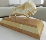 La vache de l