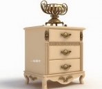 Continental cabinets de petites