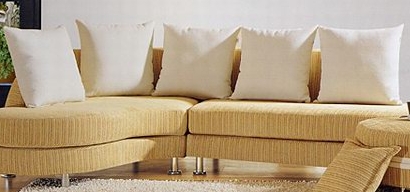 Textile Sofa Combinaisons