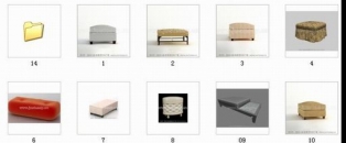 Album de Tabourets