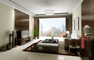 VR Livingroom Modles
