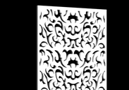 Modle 3D de Chinois sculpt partition creux 5-5, paragraphe
