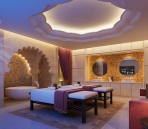 Spa Beaut chambres Club modle (avec carte)