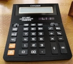 Classic Calculatrice modle 3D (avec carte)