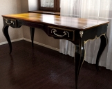 European-table de style modle 3D (avec carte)