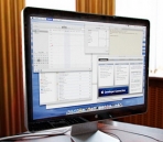 Modle 3D de Samsung Display