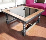European-table de style 3D Modle 3 (avec carte)