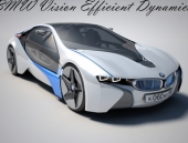 BMW BMW Efficient Dynamic Model of