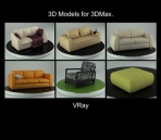 Modle 3D d