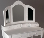 Modle 3D de style europen, une coiffeuse