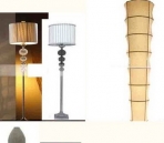 Lampadaire Modle 3D de 4