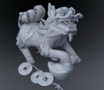 Modle 3D d