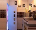 Modle 3D de salles de bains