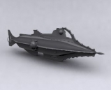 3D Model of Long-perçage