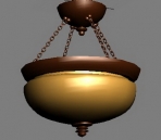 Continental Marble Lamp